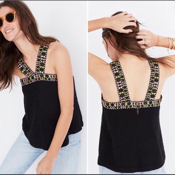 Madewell Knit Tank - Picture 8 of 8